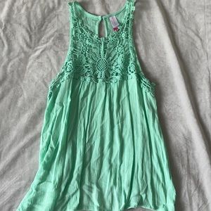 Tank top